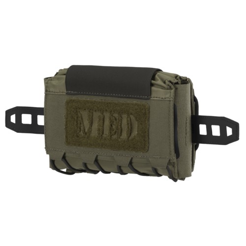 Direct Action Compact MED Pouch Horizontal - Ranger Green