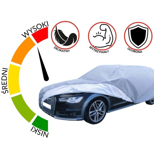 Pokrowiec na samochód exclusive S1 hatchback