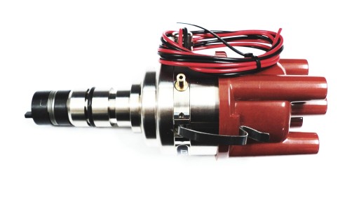 APARAT ZAPŁONOWY ELEKTR. MERCEDES W110 W115 4 CYL
