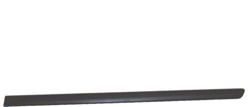 LISTWA DRZWI TYLNYCH LEWYCH SKODA OCTAVIA I 01-