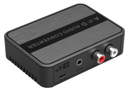 Przetwornik DAC Dwukierunkowy Digital-Analog-Digit