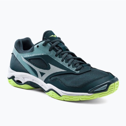 BUTY MIZUNO WAVE PHANTOM 2 ORION BLUE MEN 41