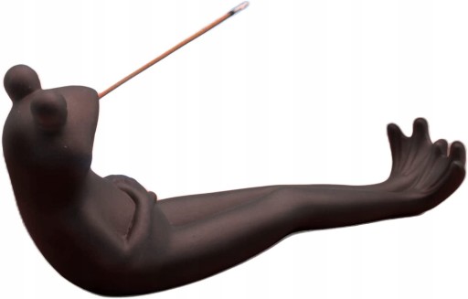 Podstawka pod kadzidełka amz000 6 x 21 cm