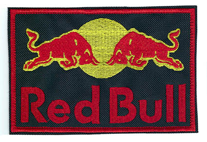 RED BULL __ NASZYWKA 10x15cm