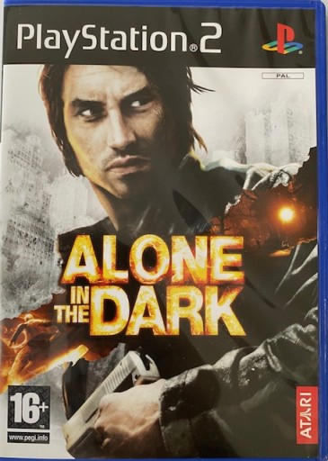 Alone in the Dark PS2