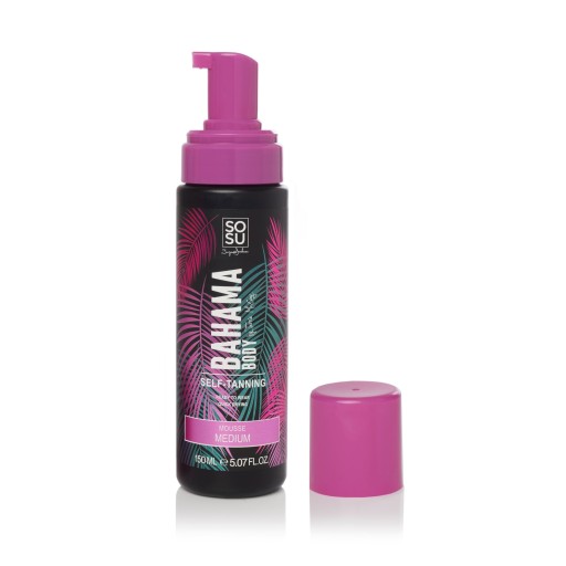 SOSU BAHAMA SAMOOPALACZ MUS MOUSSE MEDIUM 150ML