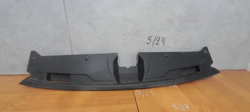 osłona na pas przedni zamek Kia Stonic LIFT 17r