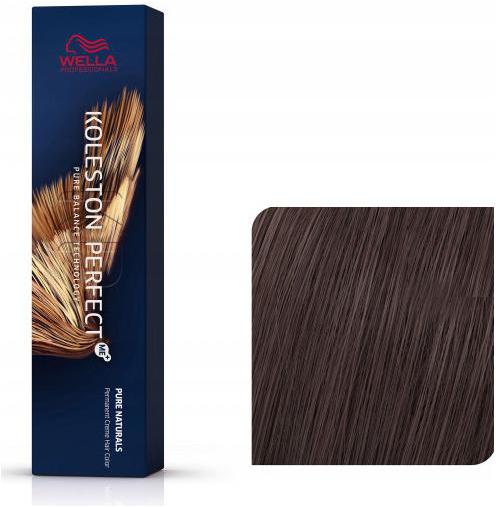 WELLA KOLESTON PERFECT ME+ 5/07 TRWAŁA FARBA