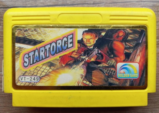 Star Force gra prezent Pegasus Pegazus