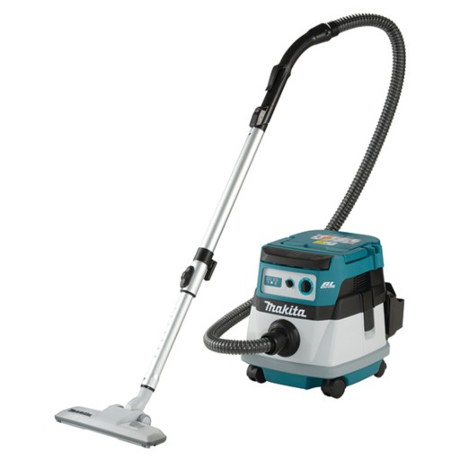 MAKITA DVC865LZX3 ODKURZACZ 2 x 18V 110 mbar 8 l L