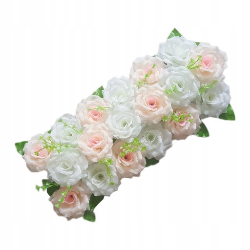 Rose Flower Panel Road Cytowane Bukiet Kwiatów