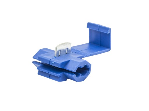 SZYBKOZŁĄCZKA 15A 600V 25SZT KONEKTOR KABEL REP0