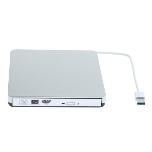 Zewnętrzny odtwarzacz napędu optycznego USB 3.0 DVD do laptopa stacjonarnego