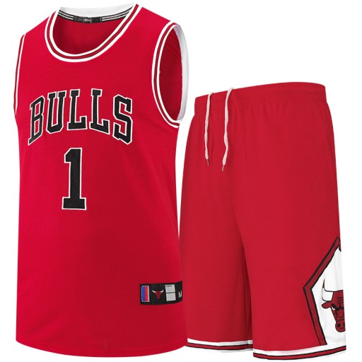 Zestaw kosmetyków Bulls nr 1 Derrick Rose