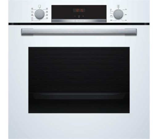 Piekarnik Bosch Serie 4 HBA534BW0 71L GRILL Biały