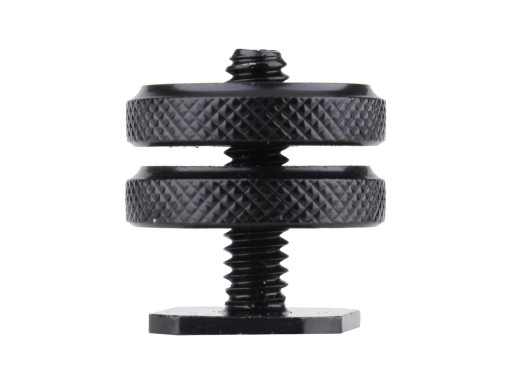 ADAPTER reporterski GORĄCA STOPKA ISO na 1/4'' cal