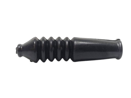 GUMKA V-BRAKE do szczęk hamulca rowerowego 36mm GUMA OSŁONA LINKI czarna
