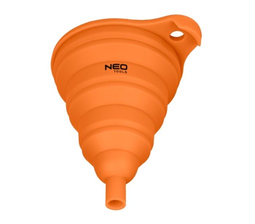 LEJEK SILIKONOWY ELASTYCZNY SKŁADANY 11*14CM 10-809 NEO TOOLS