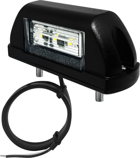 LTD 702 LAMPA OŚWIETLENIA TABLICY REJESTRACYJNEJ