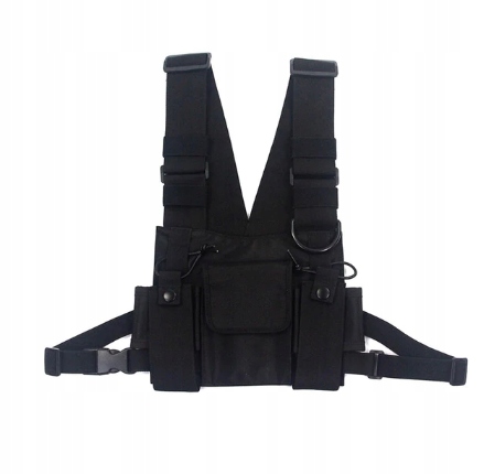 Tactical Survival Vest 2 Models