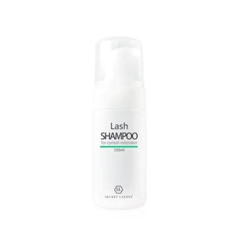 Secret Lashes 100 ml szampon do mycia rzęs