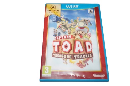 Captain Toad: Treasure Tracker Wii U
