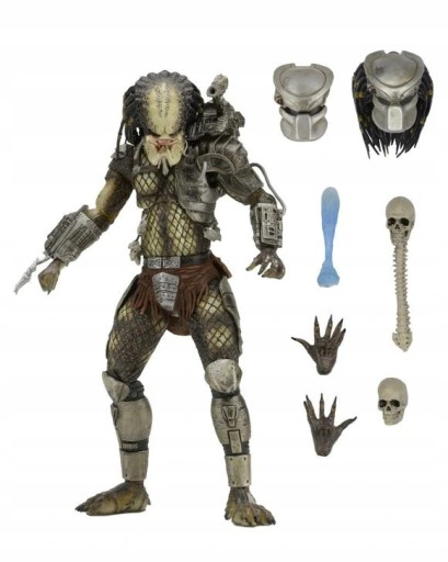 NECA Predator P1 Jungle Hunter Joint Movable Model