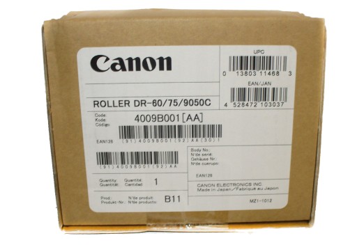 CANON 4009B001 Exchange Roller Kit Rolka ORYGINAŁ