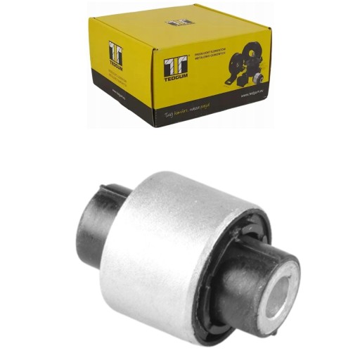 TULEJA AMORTYZATORA CITROEN C5 PEUGEOT 407 508 I TYŁ