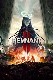 REMNANT II 2 DELUXE KLUCZ XBOX SERIES X|S