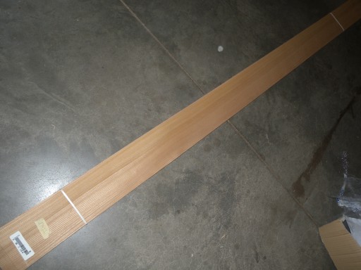 Fornir, obłóg wiąz europejski 1mm MA22 3,52 m.kw.
