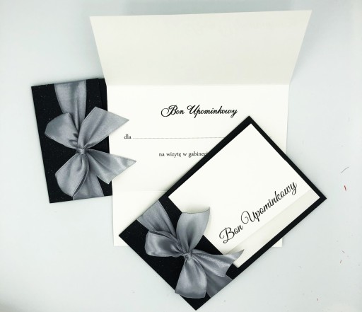BONY UPOMINKOWE voucher BON karta podarunkowa +KOP