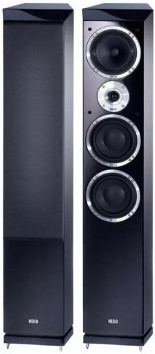 Kolumny Heco Celan XT 701 czarny hg