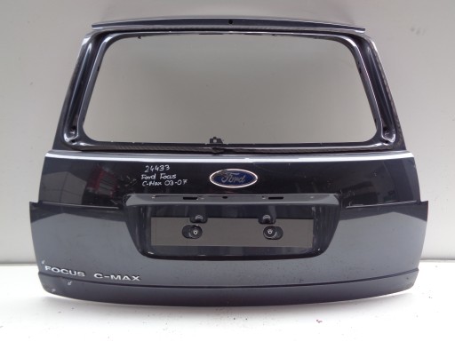 KLAPA TYLNA FORD FOCUS C-MAX 03-07 NR 24433