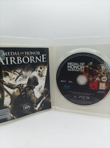 Medal of Honor: Airborne PS3 K189/24