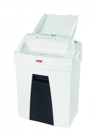 NISZCZARKA DO PAPIERU HSM SECURIO AF100 4x25MM