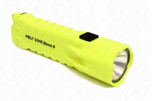 PELI 3315 Z0 Lataraka Ex LED do hełmów