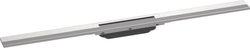 ELEMENT ZEWNĘTRZNY ODPŁYWU 90 CM STAL HANSGROHE