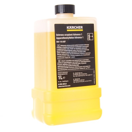 Karcher RM 110 ASF 1 L środek zmiękczający wodę