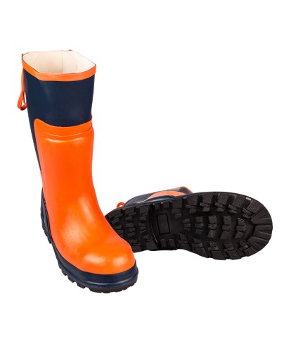 Buty gumowe antyprzecięciowe Sierra III r.43