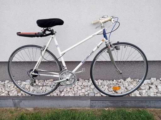 SZOSOWY ROWER KOLARZÓWKA MOTOBECANE 28 ''10 BIEGÓW
