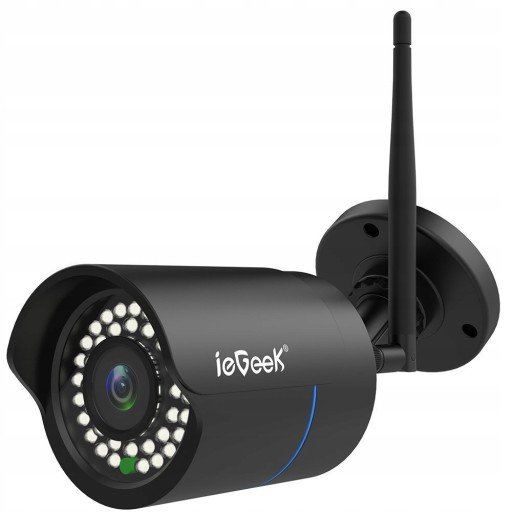 KAMERA ZEWNĘTRZNA INTELIGENTNA IP WIFI HD 2MPx