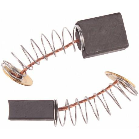 Szczotki 7.5x14x18 mm do elektronarzędzi marketowe