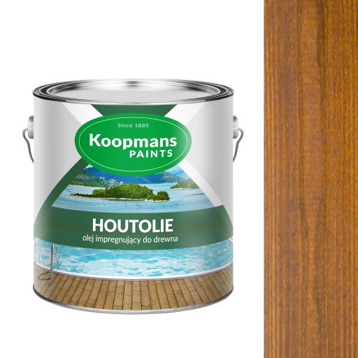 OLEJ KOOPMANS HOUTOLIE PALISANDER ARGENT. 108 2,5L