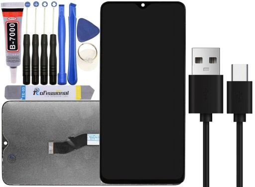 WYŚWIETLACZ LCD EKRAN XIAOMI REDMI NOTE 8 PRO