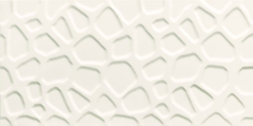 Płytka ścienna All in white2 STR 29,8x59,8Tubądzin