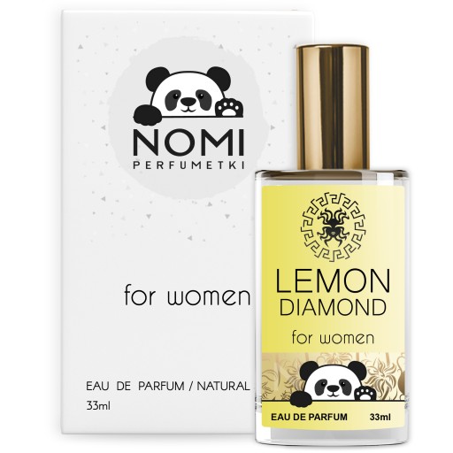 PERFUMY DAMSKIE PERFUMETKI FI 33ml LEMON DIAMOND