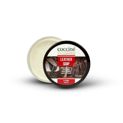LEATHER SOAP STRONG Mydło do czyszczenia skór