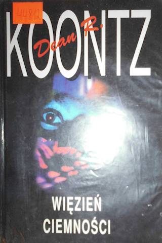 Więzień ciemności - Dean R. Koontz