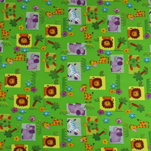 Papier ozdobny do pakowania prezentów 57cmx20m 20m
